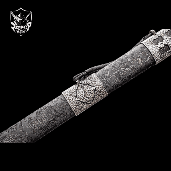 Yongle Sword Carbon Steel Rooftopknight